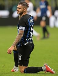Icardi has got what it takes to replace Aguero.